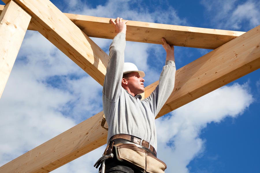 Girardi Costruzioni: Costruzioni in legno Costruzioni in legno
