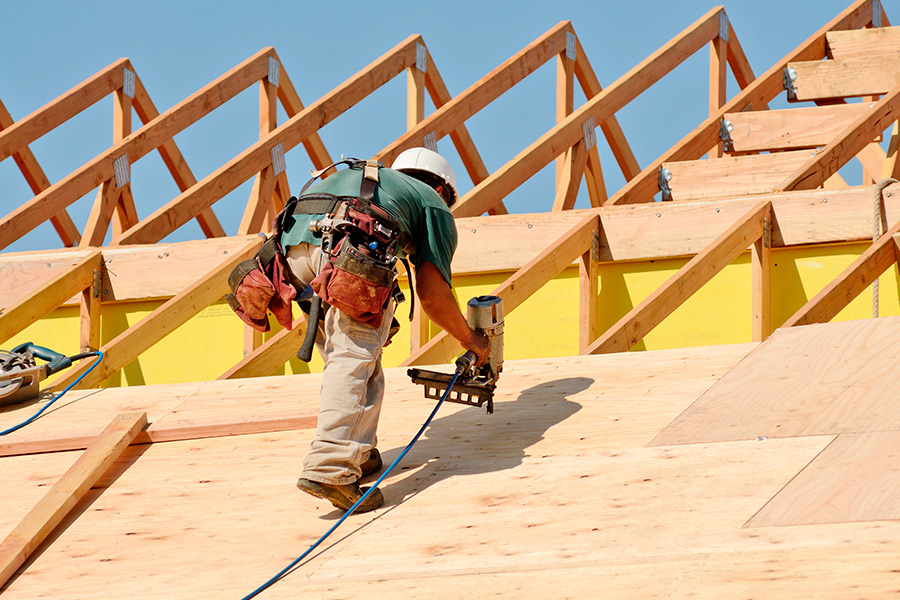 Girardi Costruzioni: l’arte del costruire Girardi Costruzioni: sopraelevazione sottotetto in legno