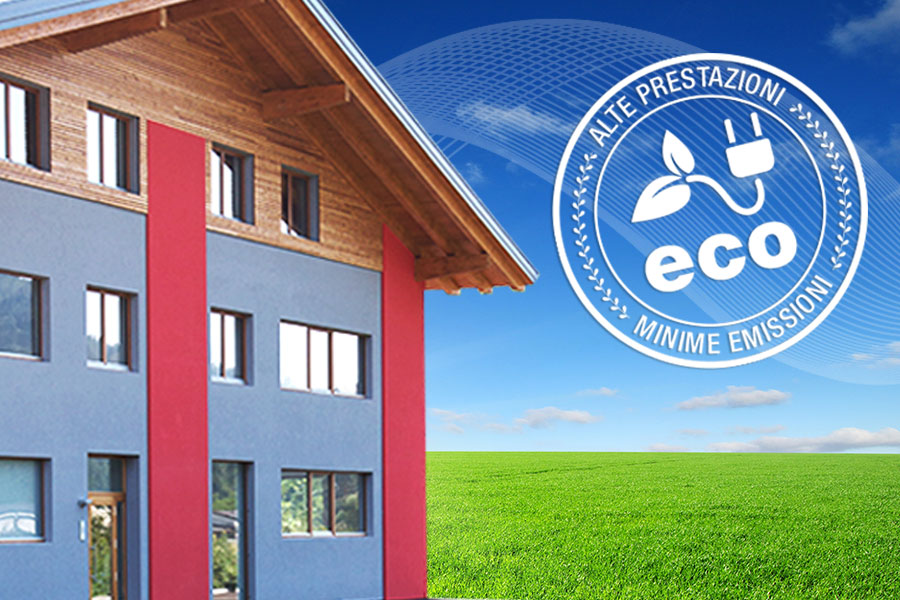 Edilizia ecocompatibile Trento