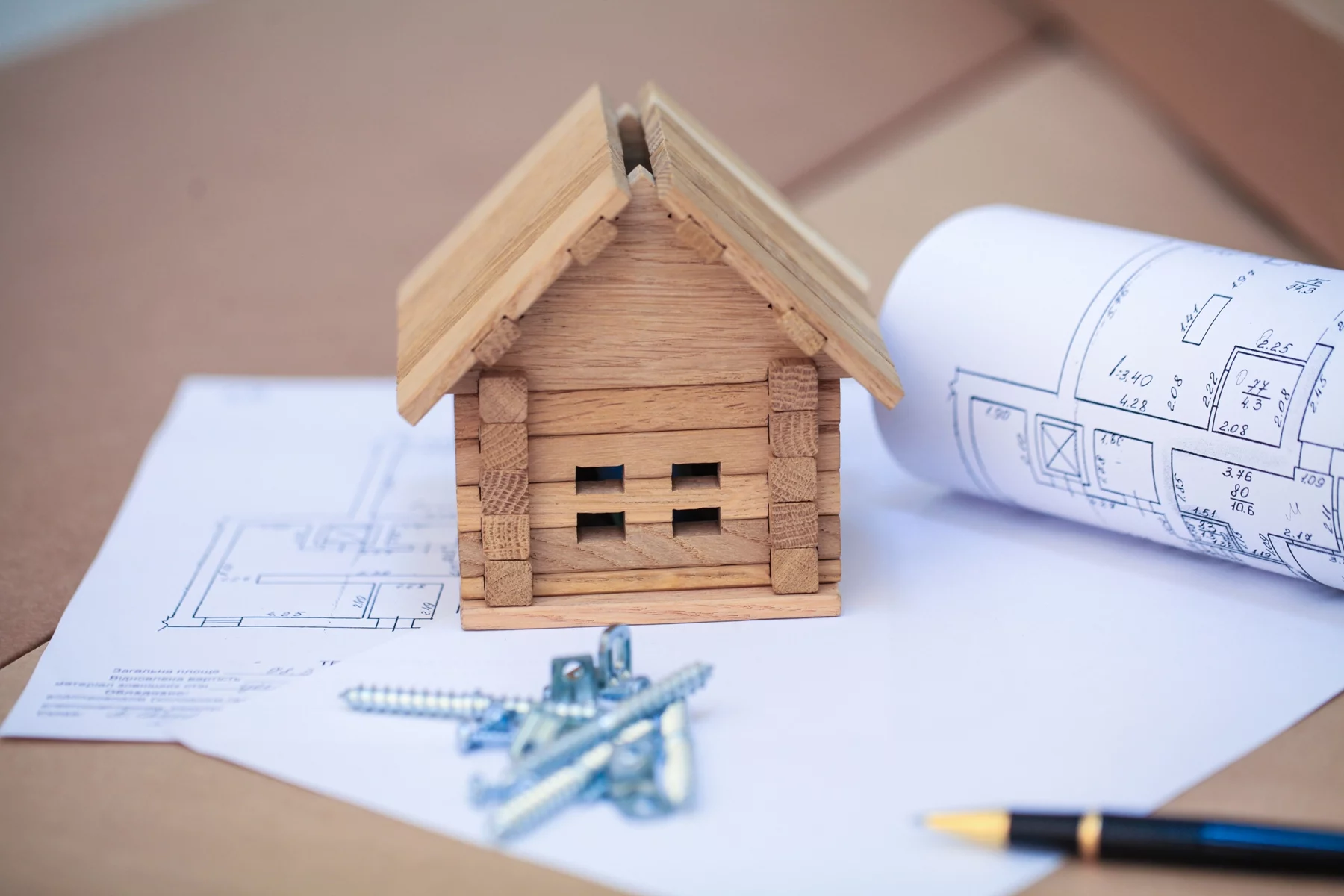 Costruire casa ecocompabile, costruzione casa in legno, bioedilizia, eco-edilizia, costruzione sostenibile