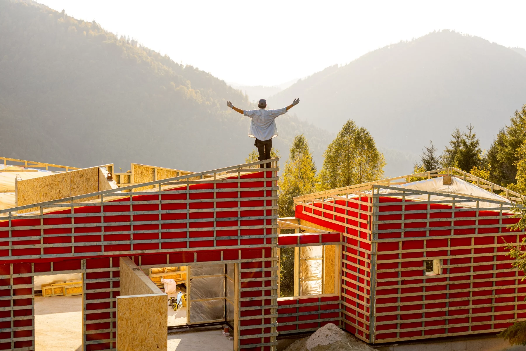 Costruire case in bioedilizia Trentino-Alto Adige: perché fare questa scelta