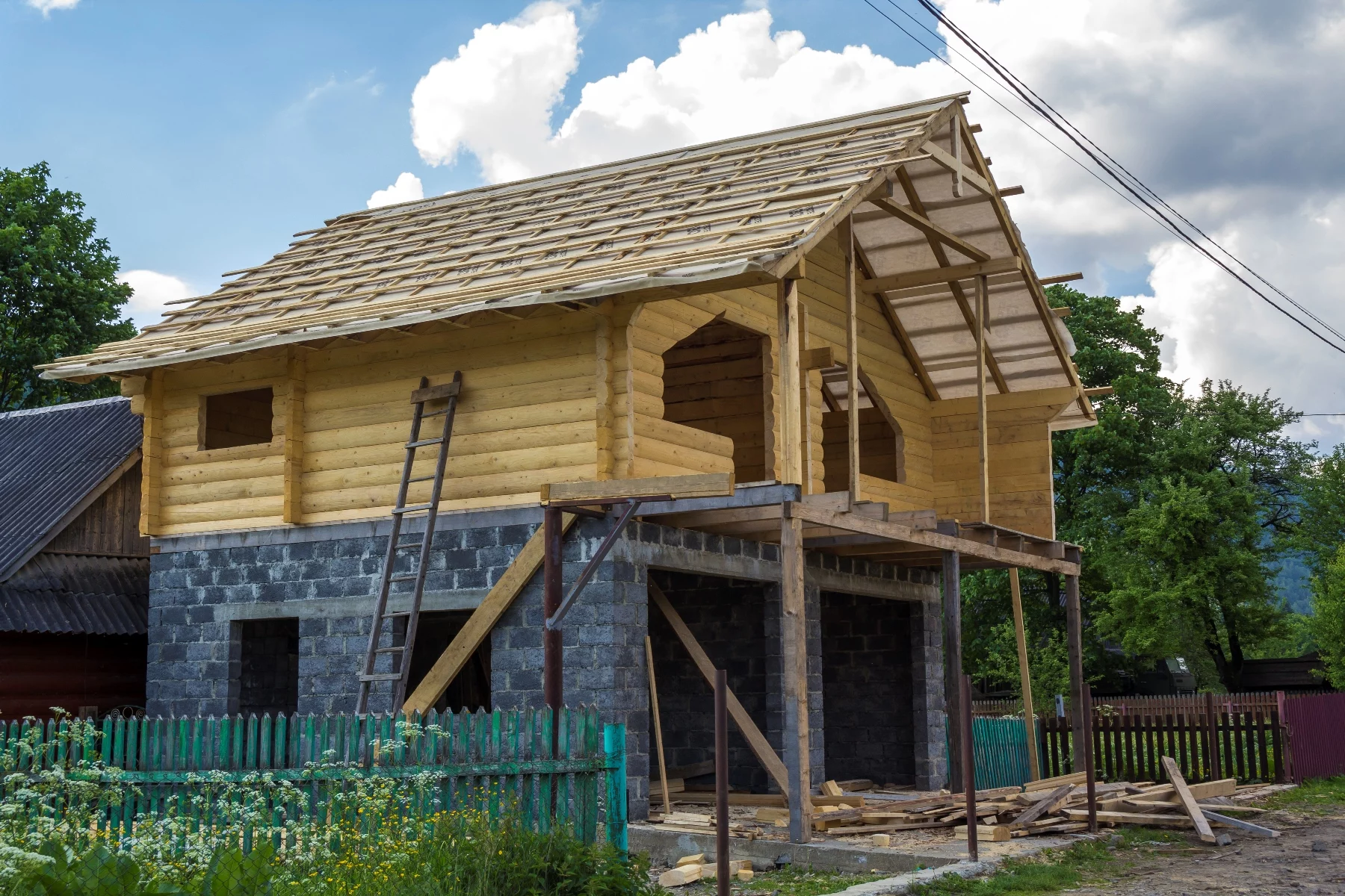 Case in ecomuratura: la scelta sostenibile per la tua casa
