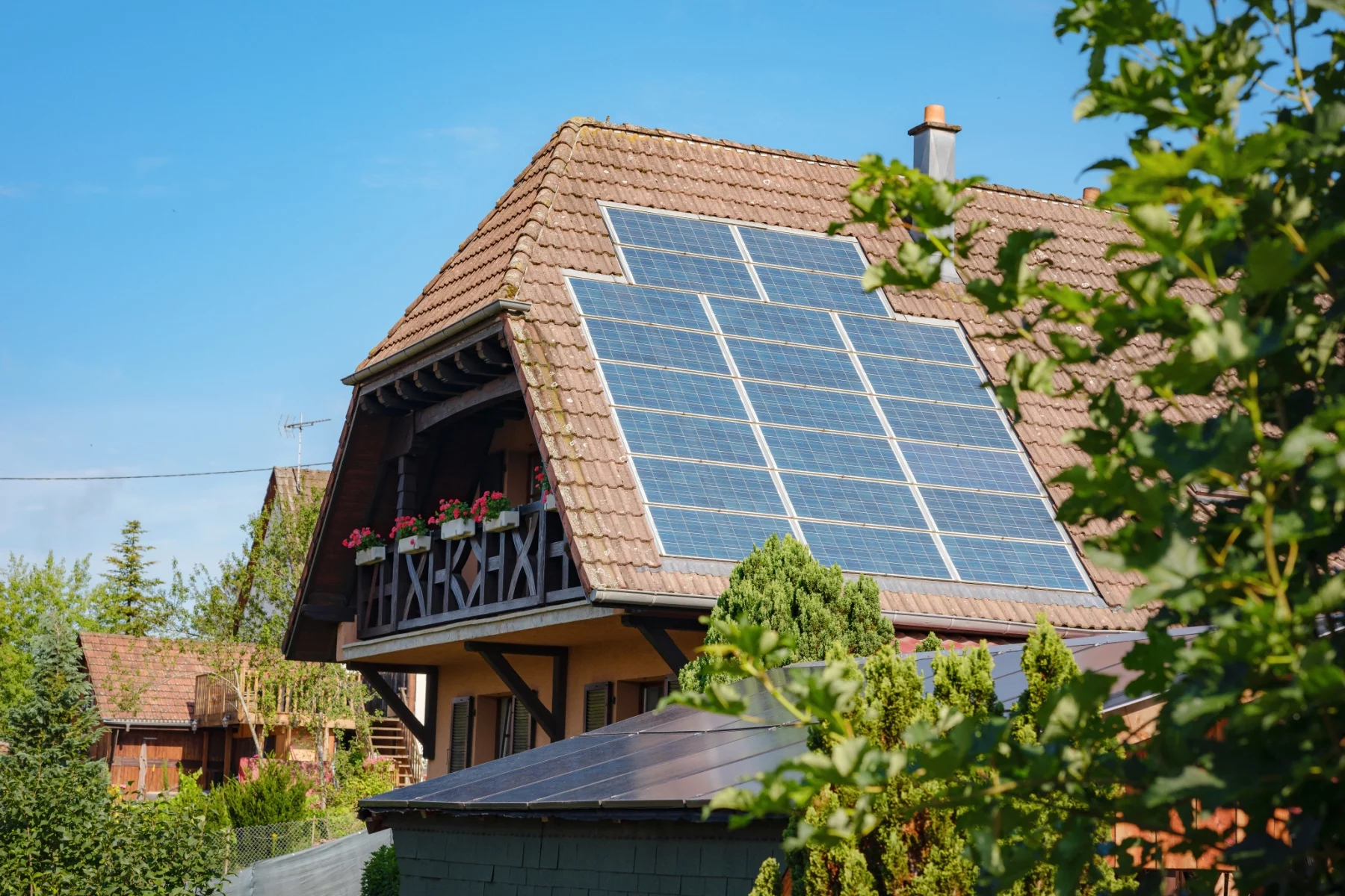 Nuova eco-edilizia: la comodità ecologica di una costruzione casa da zero